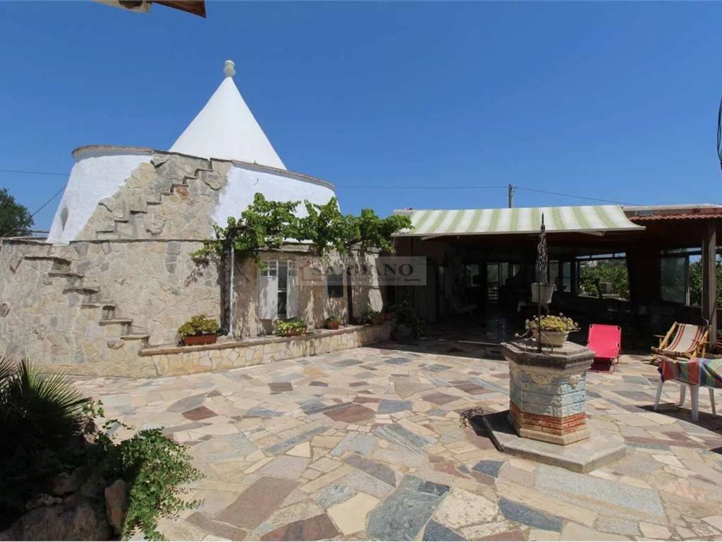 casa indipendente in vendita ad Ostuni