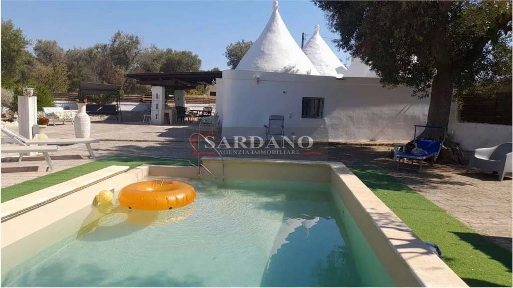 casa indipendente in vendita ad Ostuni
