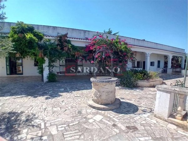 casa indipendente in vendita ad Ostuni