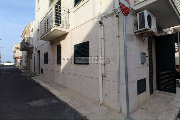 appartamento in vendita ad Ostuni in zona Villanova