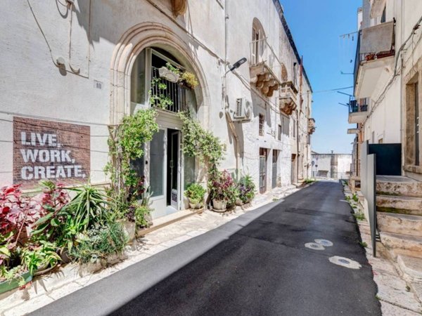 appartamento in vendita ad Ostuni