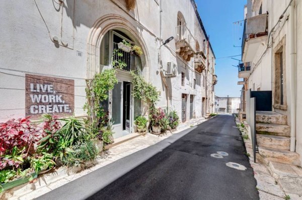 appartamento in vendita ad Ostuni in zona Villanova