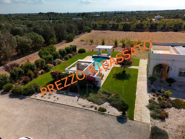 casa indipendente in vendita ad Ostuni