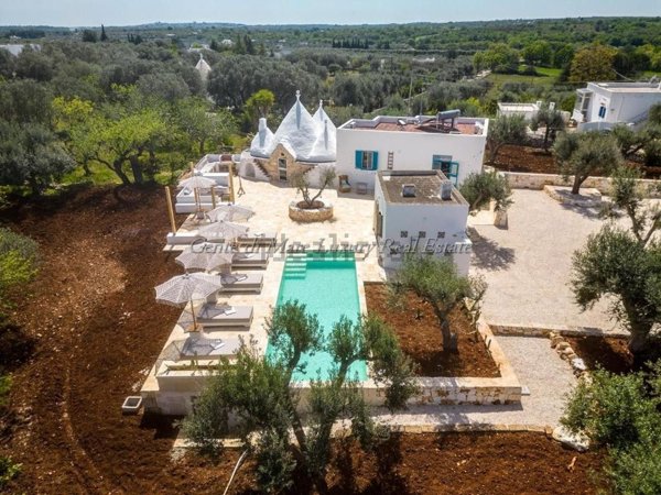 casa indipendente in vendita ad Ostuni