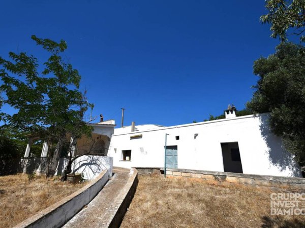 casa indipendente in vendita ad Ostuni