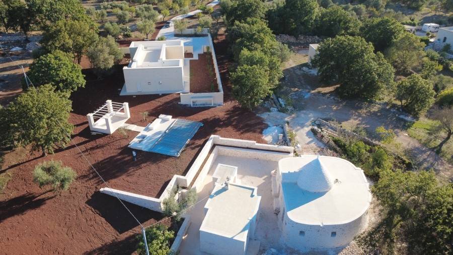 casa indipendente in vendita ad Ostuni