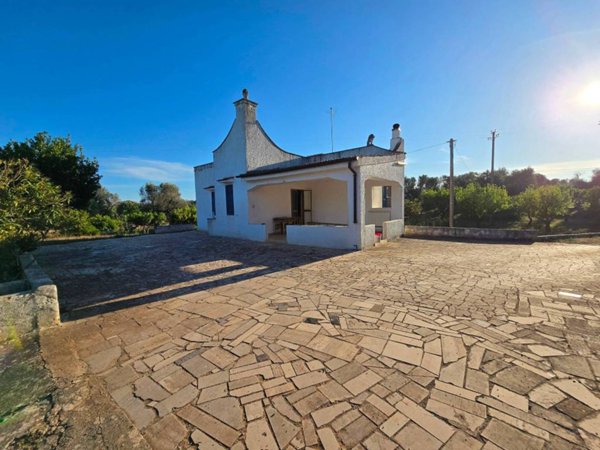 casa indipendente in vendita ad Ostuni