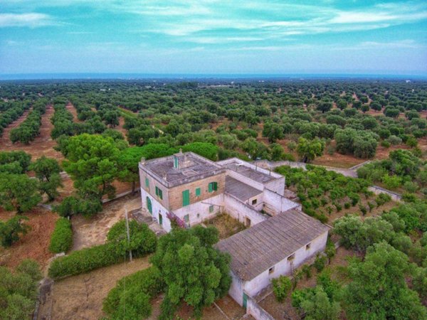 casa indipendente in vendita ad Ostuni