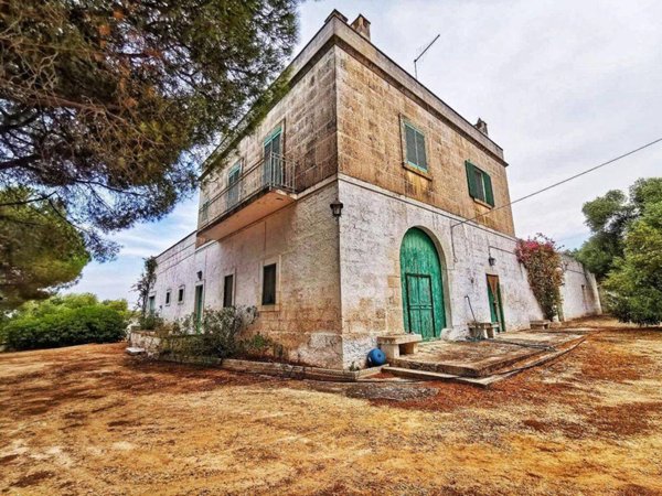 casa indipendente in vendita ad Ostuni