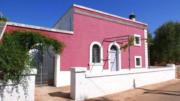 casa indipendente in vendita ad Ostuni