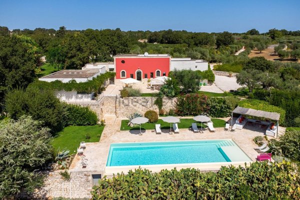 casa indipendente in vendita ad Ostuni