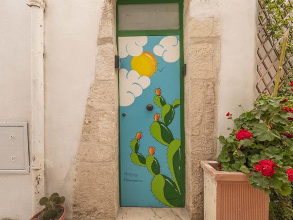 casa indipendente in vendita ad Ostuni