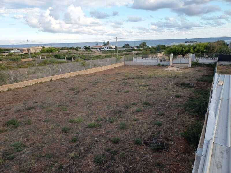 terreno agricolo in vendita ad Ostuni in zona Villanova