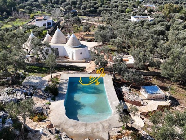 casa indipendente in vendita ad Ostuni