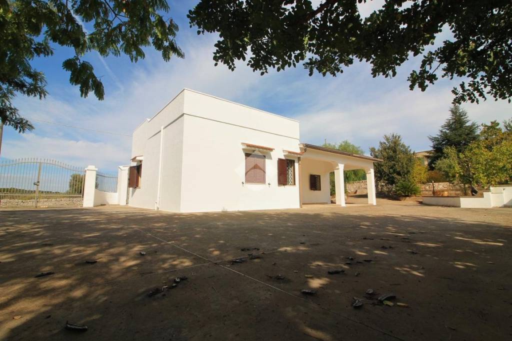 casa indipendente in vendita ad Ostuni