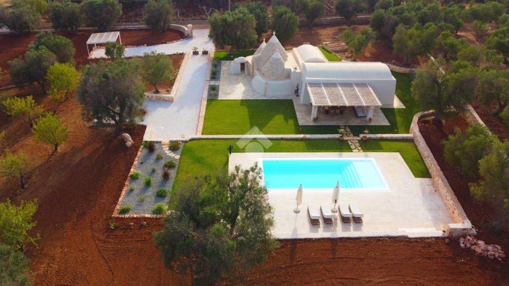 casa indipendente in vendita ad Ostuni