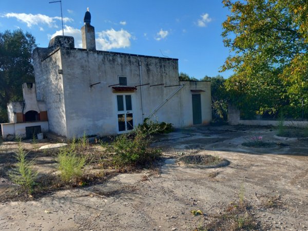 casa indipendente in vendita ad Ostuni