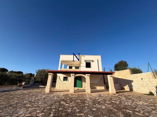 casa indipendente in vendita ad Ostuni