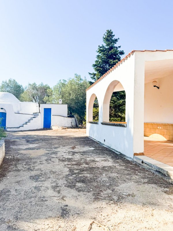 casa indipendente in vendita ad Ostuni