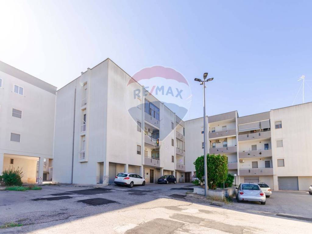 appartamento in vendita ad Ostuni