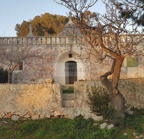 casa indipendente in vendita ad Ostuni