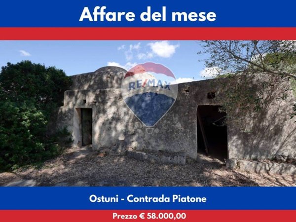 casa indipendente in vendita ad Ostuni