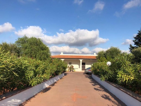 casa indipendente in vendita ad Ostuni