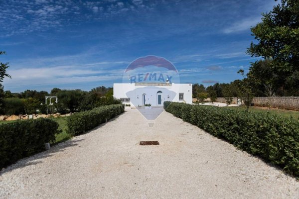 casa indipendente in vendita ad Ostuni