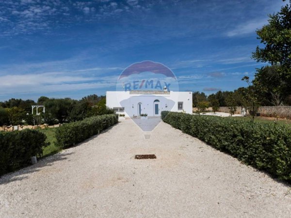 casa indipendente in vendita ad Ostuni