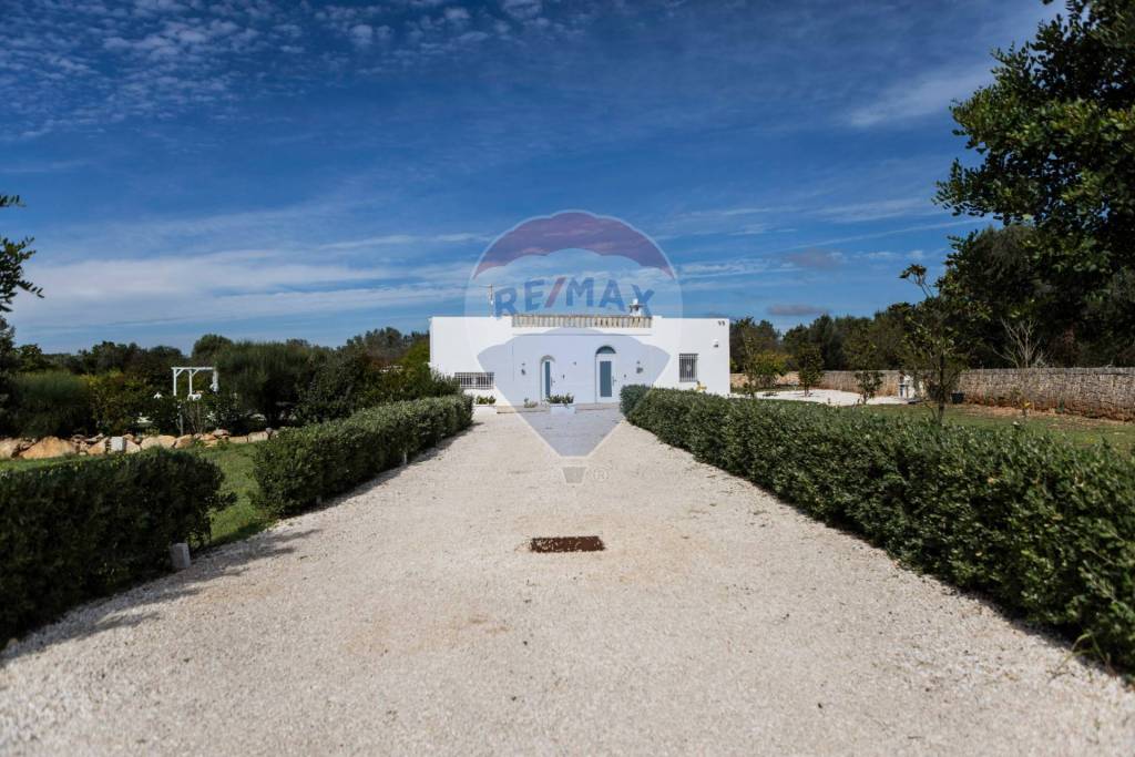 casa indipendente in vendita ad Ostuni
