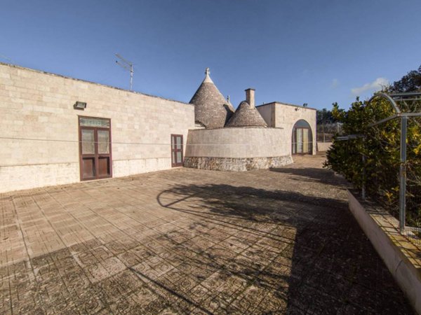 casa indipendente in vendita ad Ostuni