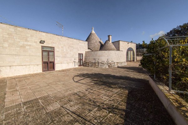 casa indipendente in vendita ad Ostuni