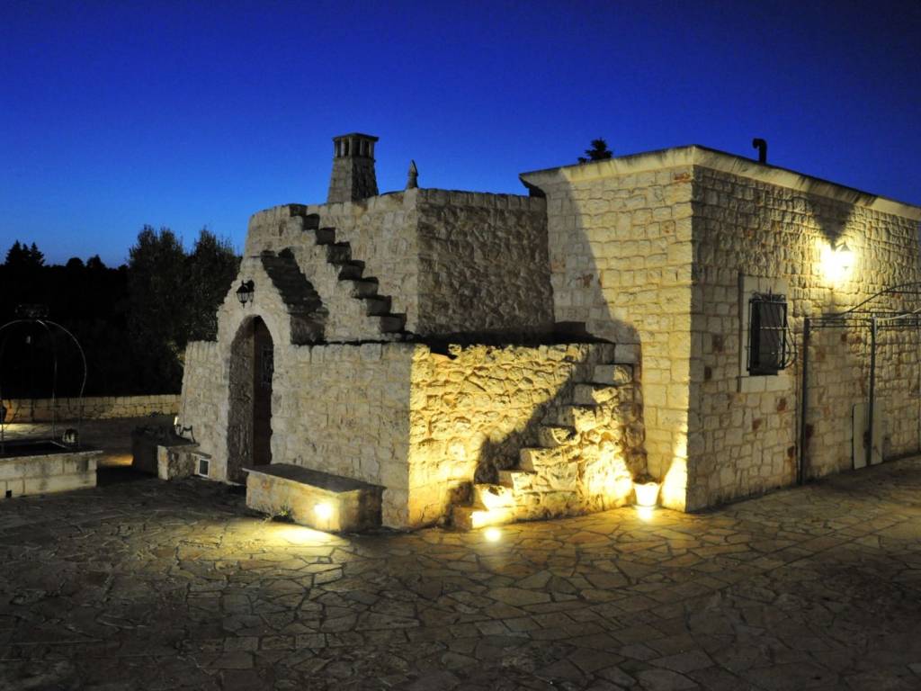 casa indipendente in vendita ad Ostuni