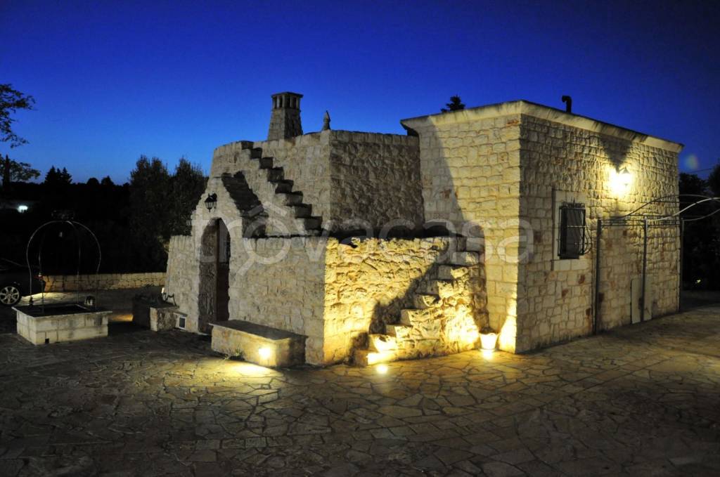 casa indipendente in vendita ad Ostuni