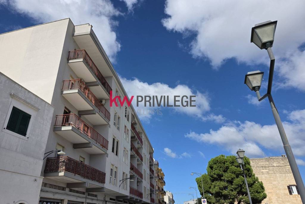 appartamento in vendita ad Ostuni