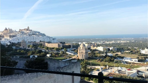appartamento in vendita ad Ostuni