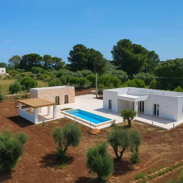 casa indipendente in vendita ad Ostuni