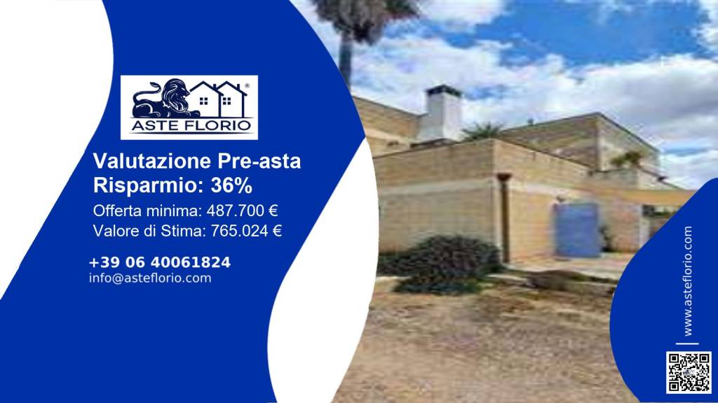 casa indipendente in vendita ad Ostuni