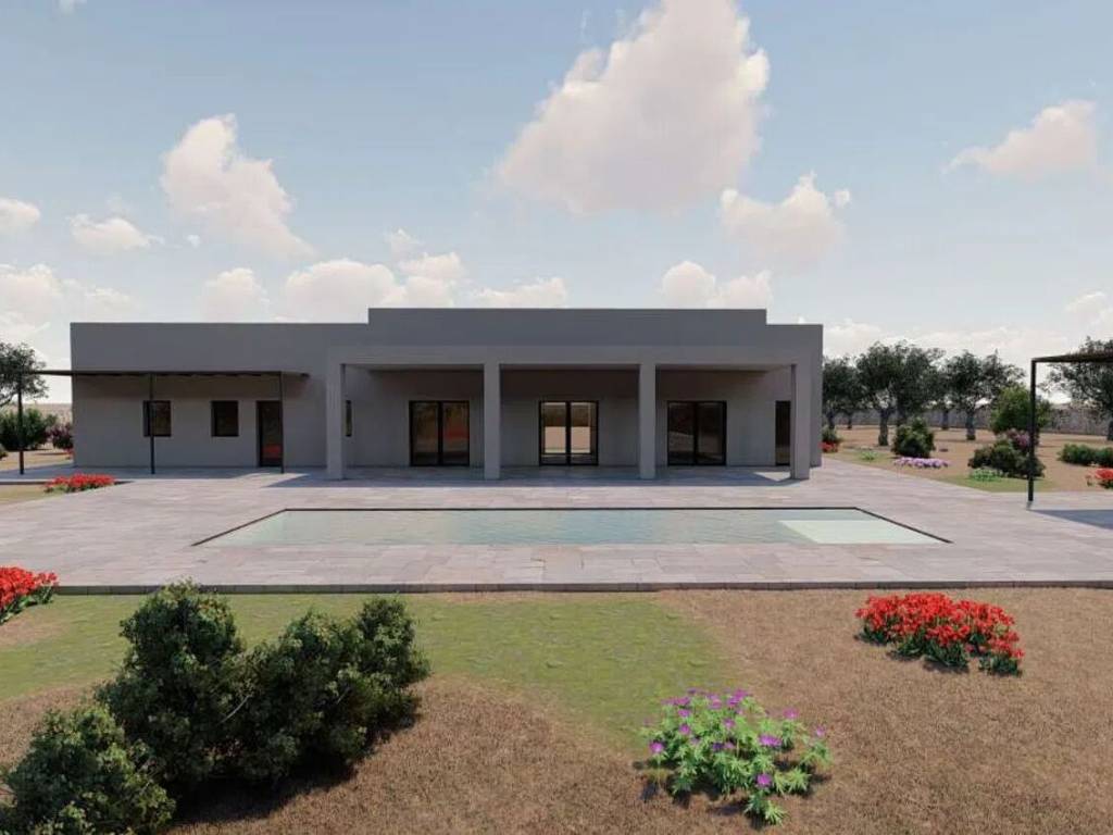casa indipendente in vendita ad Ostuni
