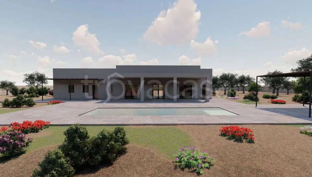 casa indipendente in vendita ad Ostuni