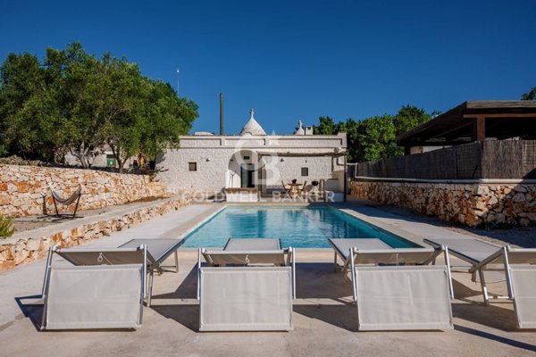 casa indipendente in vendita ad Ostuni