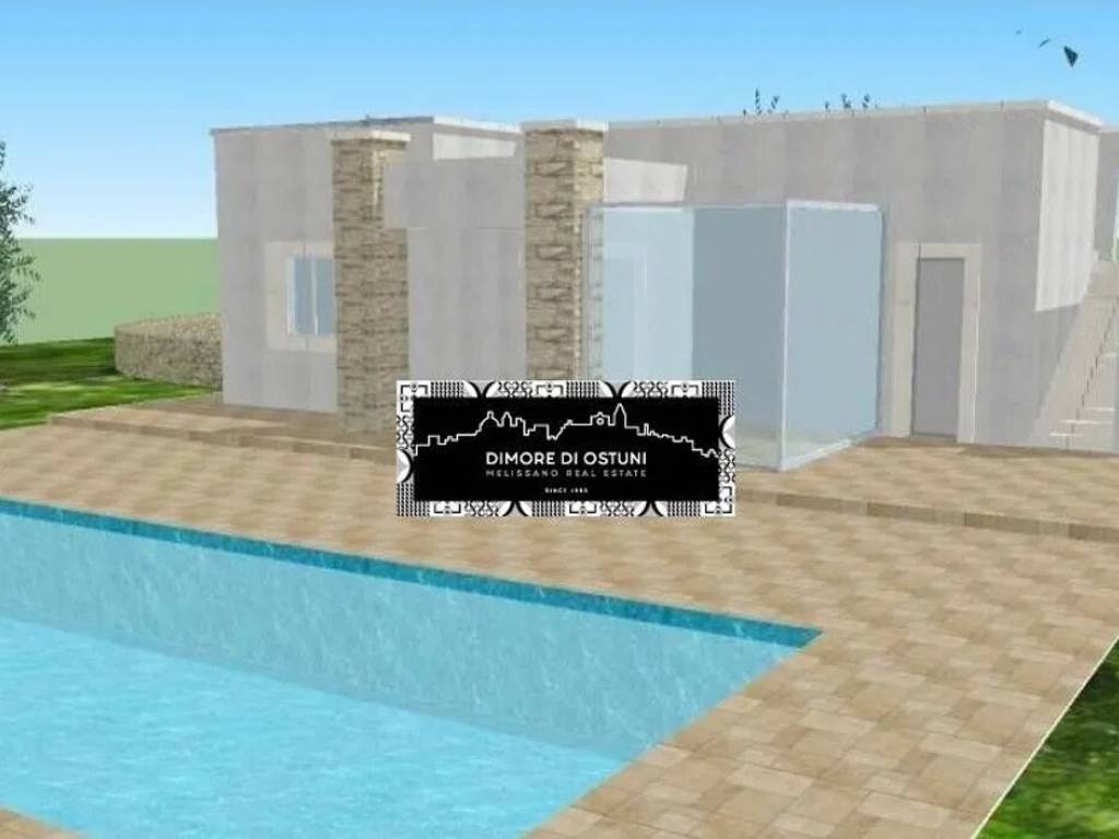 casa indipendente in vendita ad Ostuni