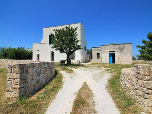 casa indipendente in vendita ad Ostuni