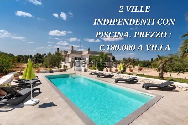 casa indipendente in vendita ad Ostuni