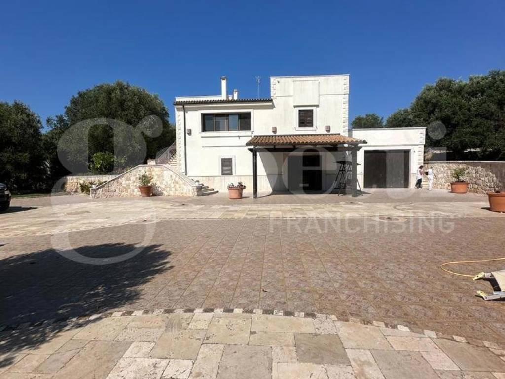 casa indipendente in vendita ad Ostuni