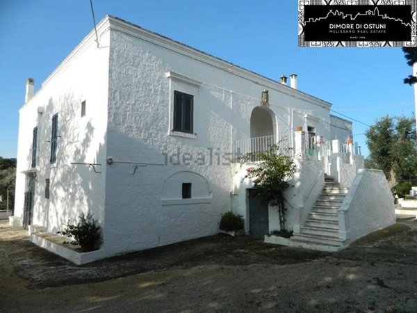 casa indipendente in vendita ad Ostuni