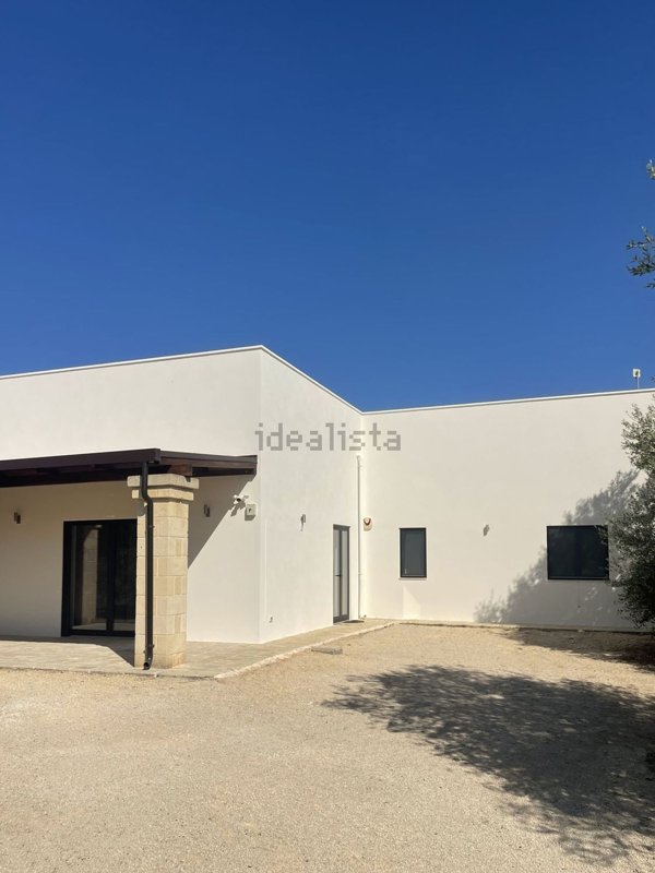 casa indipendente in vendita ad Ostuni