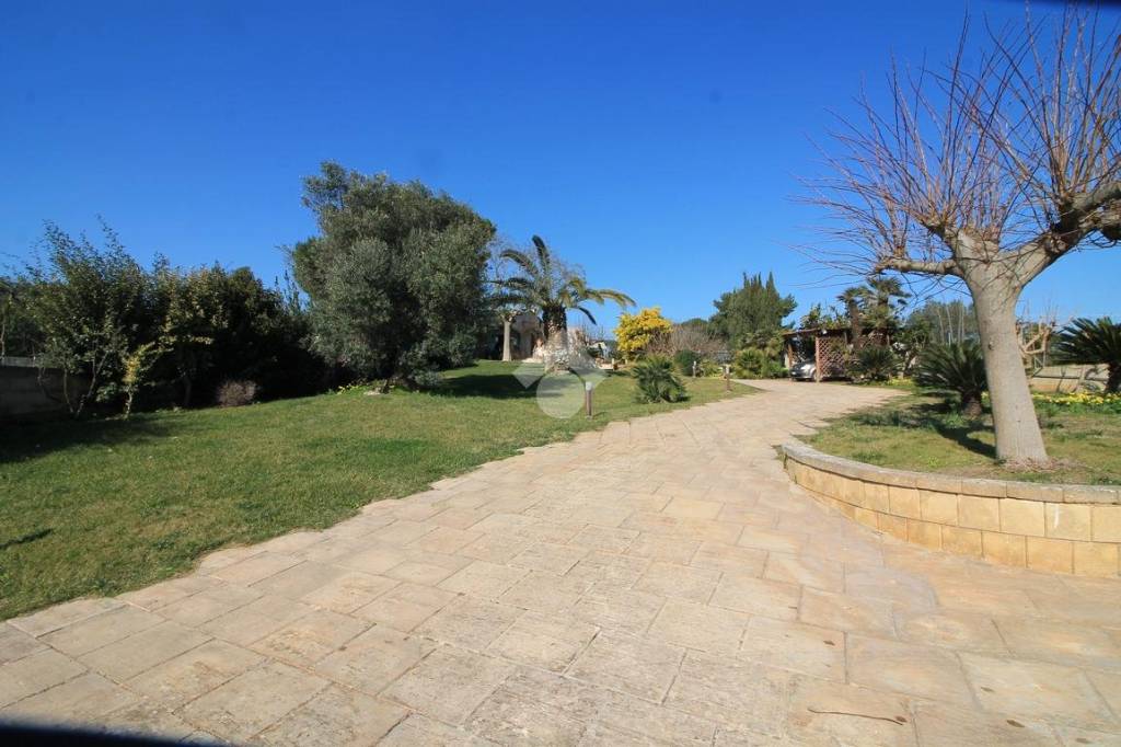 casa indipendente in vendita ad Ostuni