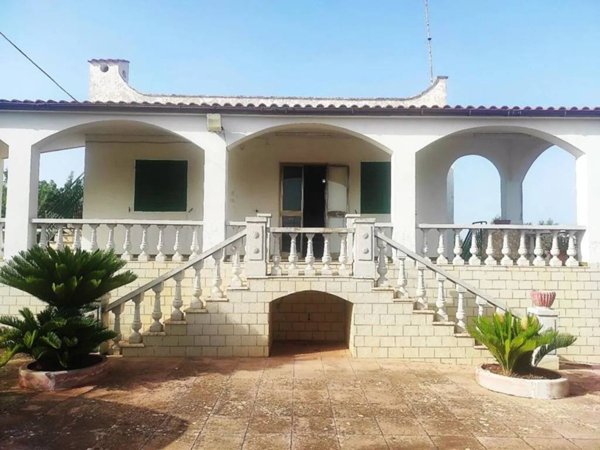 casa indipendente in vendita ad Ostuni