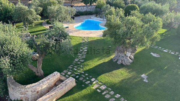 casa indipendente in vendita ad Ostuni